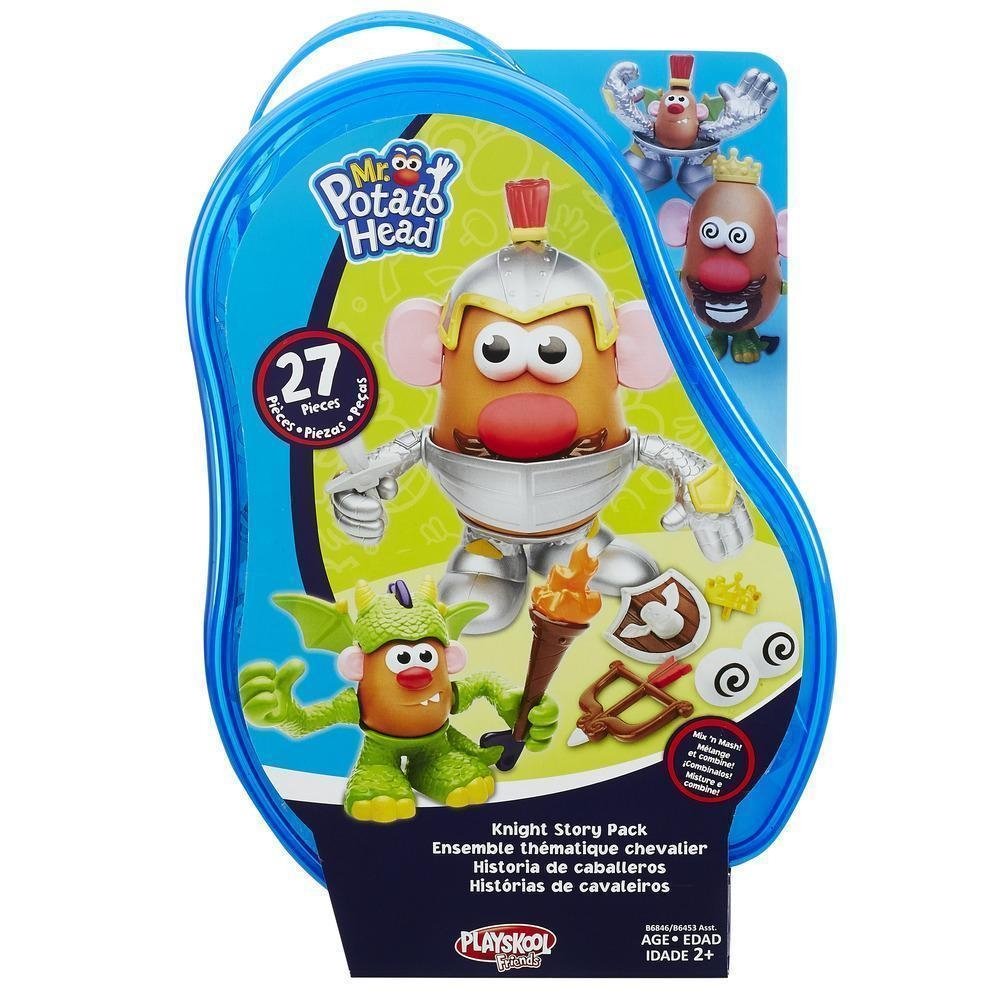 Playskool Friends Mr. Potato Head Knight Story Pack – Adore A Child