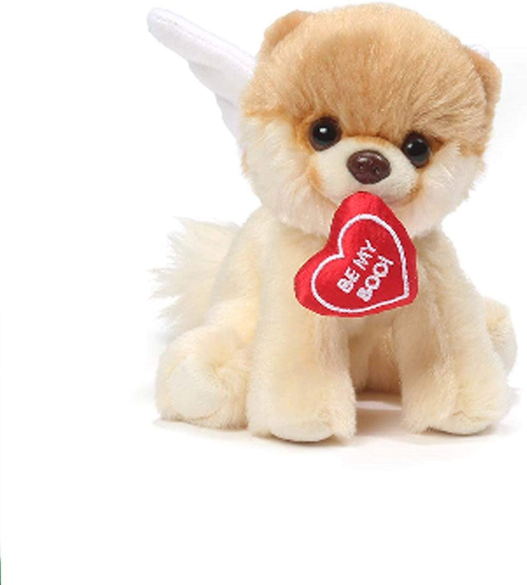GUND Boo World's Cutest Dog 9 Plush Stuffed Toy Puppy Tan Brown