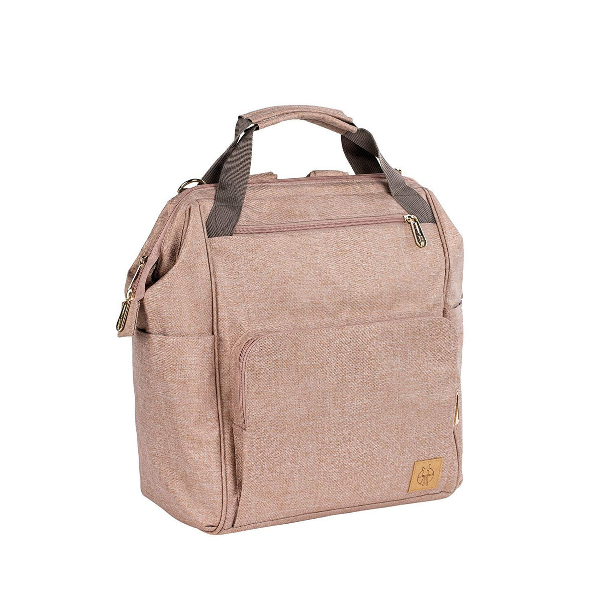 Lassig Women's Glam Goldie Backpack Diaper Bag – Adore A Child