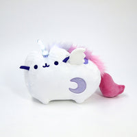 Gund Super Pusheenicorn Stuffed Pusheen Plush Sound and Lights Unicorn Animal Toy