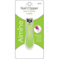 Almine Nail Clipper with catcher
