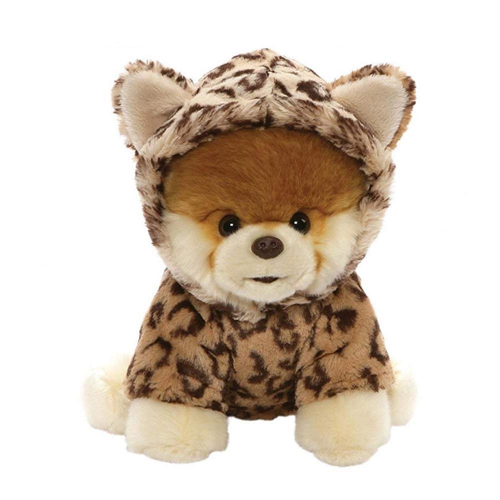 GUND Boo in Leopard Suit Plush  Itty bitty boo, Boo the dog
