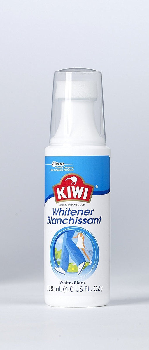 Kiwi Shoe Whitener - 4 fl oz bottle