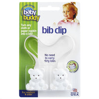 Baby Buddy Bib Clip,