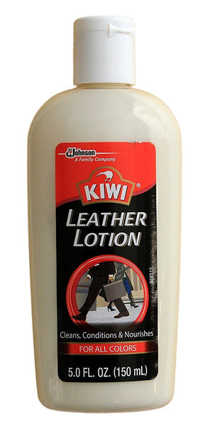 Kiwi Leather Lotion, 5 Fl. Oz.
