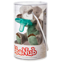 Mary Meyer Wubbanub Soft Toy & Infant Pacifier, Down Under Koala