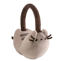 Gund Pusheen Plush Cat Earmuffs