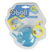 Oball Bath Toy, Sink 'N Spill