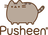 GUND Pusheen Witch Halloween Cat Plush Stuffed Animal, Gray, 7.5"