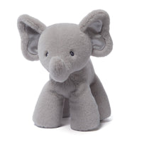Gund Baby Bubbles Elephant Plush, Gray, 10"