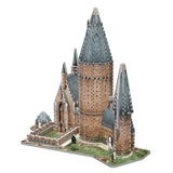 WREBBIT 3D Hogwarts Great Hall 3D Puzzle (850 Piece)