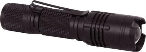 Promier Tactical Flashlight 300 Lumens Black