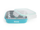 thinkbaby BPA Free The Bento Box, Light Blue