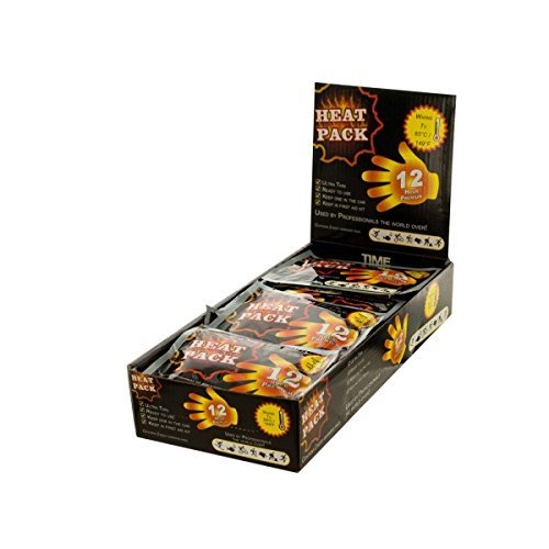 Heat Pack Hand Warmer -25-Pack