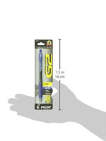 Pilot G2 Retractable Premium Gel Ink Roller Ball Pen, Fine Point, Single Pen