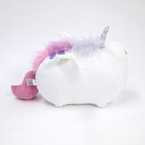 Gund Super Pusheenicorn Stuffed Pusheen Plush Sound and Lights Unicorn Animal Toy