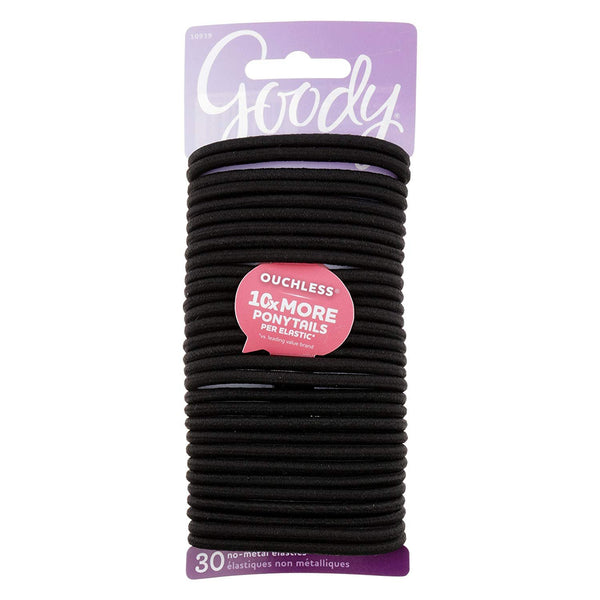 Goody Womens Ouchless Braided Elastics