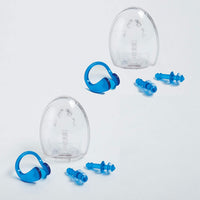 Intex  Ear Plugs & Nose Clip Combo Set #55609 -2 sets