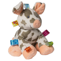 Taggies Patches Pig Soft Toy