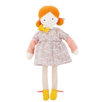 Mademoiselle Blanche-NEW! by Moulin Roty