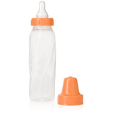 8 Ounce Evenflo Classic Clear Bottle without BPA