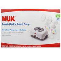 NUK Expressive Double Electric Breast Pump