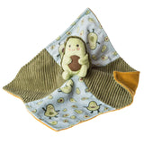 Mary Meyer Stuffed Animal Security Blanket, 13 X 13", Yummy Avocado