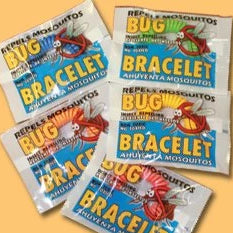 Insect Repelling Bug Bracelet