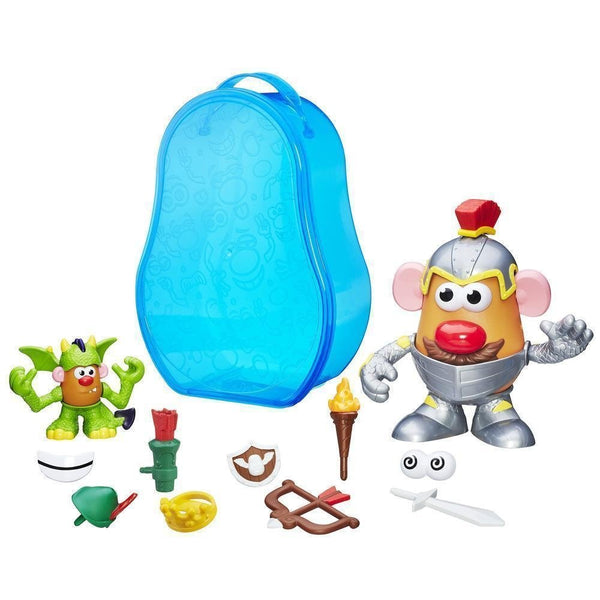 Mr. Potato Head: Playskool Friends Potato Head Kids Toy Action