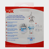 NUK Expressive Double Electric Breast Pump