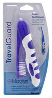 Travel Guard Travel Toothbrush Assorted Colors