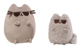 Gund Pusheen and Stormy Sunglasses Collector Set