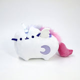 Gund Super Pusheenicorn Stuffed Pusheen Plush Sound and Lights Unicorn Animal Toy