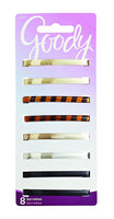 patteren Pack of 1 Goody Women's Classics Patterned Staytight Barrette, 8 Count