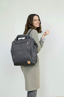 Lassig Women's Glam Goldie Backpack Diaper Bag
