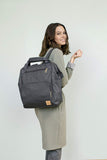 Lassig Women's Glam Goldie Backpack Diaper Bag