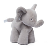 Gund Baby Bubbles Elephant Plush, Gray, 10"