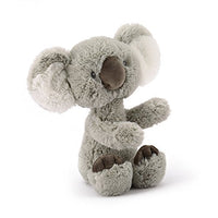 Baby GUND Toothpick Koala Plush Stuffed Animal 12", Gray