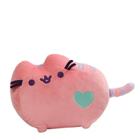 Gund Pusheen Pastel Heart Cat Plush, Pink, 12"
