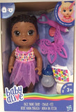 Hasbro Baby Alive Face Paint Fairy Doll (African American)