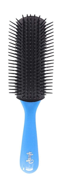 Goody Straight Talk Curve Purse Styler Brush-colors may vary- 3 brushes