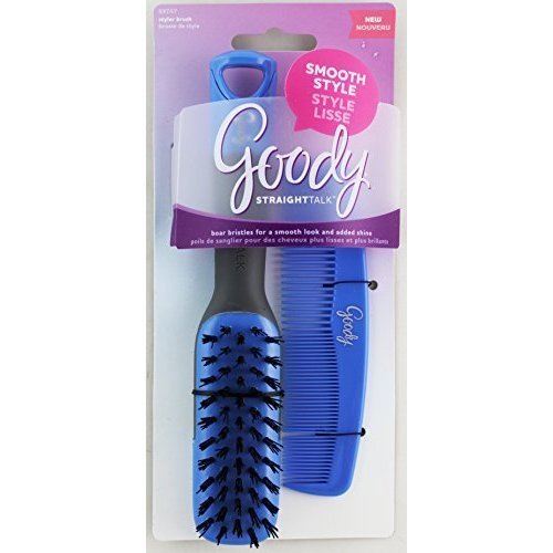 Goody Straight Talk Styler Purse and Comb Combo