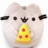 Gund Pusheen Pizza Snackable Stuffed Toy Plush