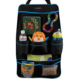 Munchkin Backseat Organizer, Black