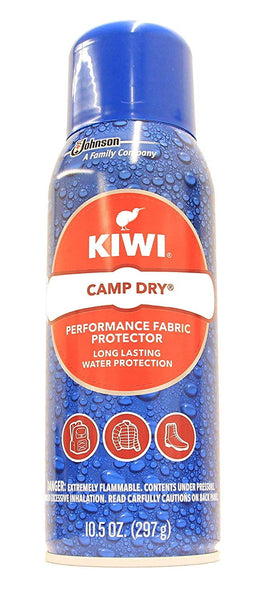 Kiwi Camp Dry Performance Fabric Protector, 10.5 oz