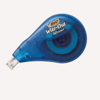 Bic WOTAPP11-WHI BIC Wite-Out Brand EZ Correct Correction Tape