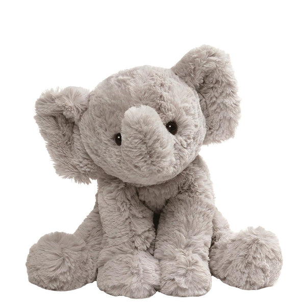 Gund Cozies Elephant Stuffed Animal Plush Toy, 8 Inches Toy, 8"