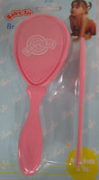 Baby and Toddler Brush and Comb Set -Pick your color