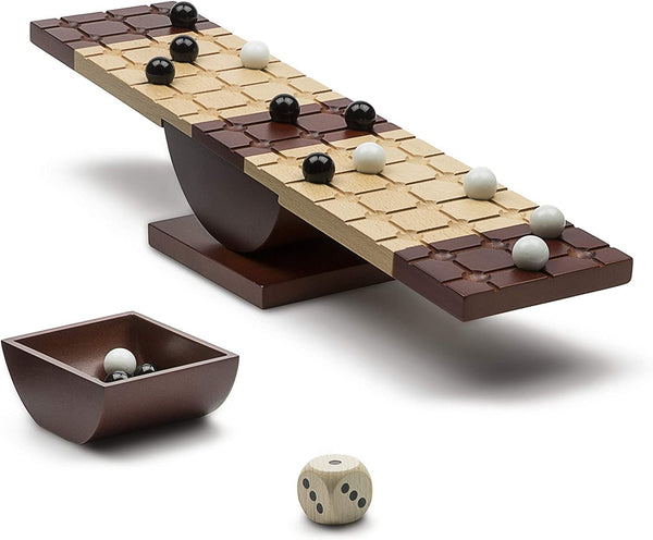Marbles Rock Me Archimedes – Balancing Board Game