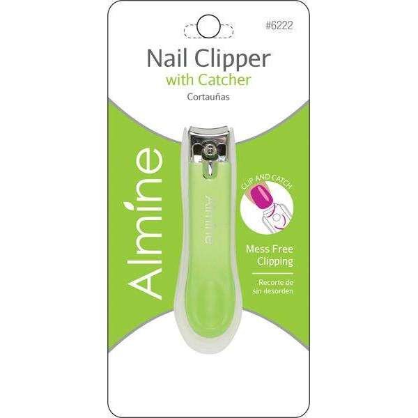 Almine Nail Clipper with catcher
